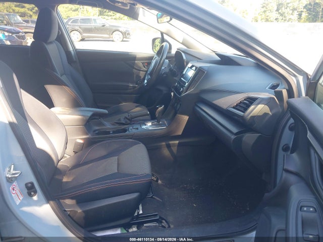 2019 SUBARU CROSSTREK 2.0I PREMIUM 5