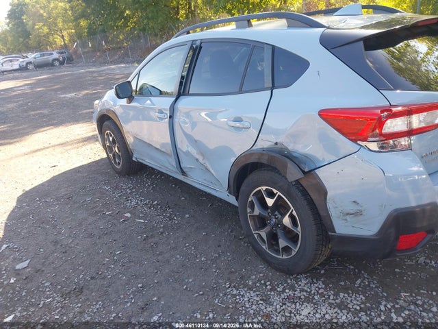 2019 SUBARU CROSSTREK 2.0I PREMIUM 6
