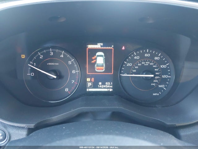 2019 SUBARU CROSSTREK 2.0I PREMIUM 7