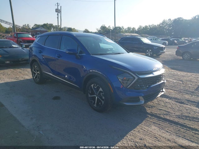 2024 KIA SPORTAGE EX