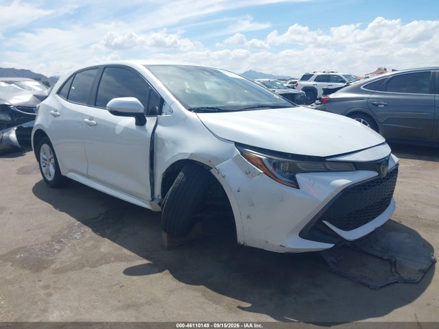 2021 TOYOTA COROLLA SE 6