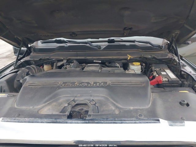 2021 RAM 3500 LONE STAR 4X4 8' BOX 9