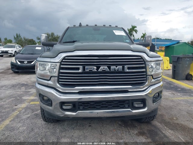 2021 RAM 3500 LONE STAR 4X4 8' BOX 13