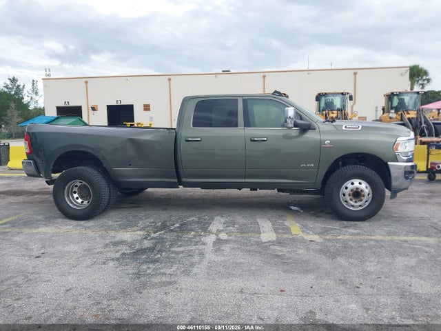 2021 RAM 3500 LONE STAR 4X4 8' BOX 14