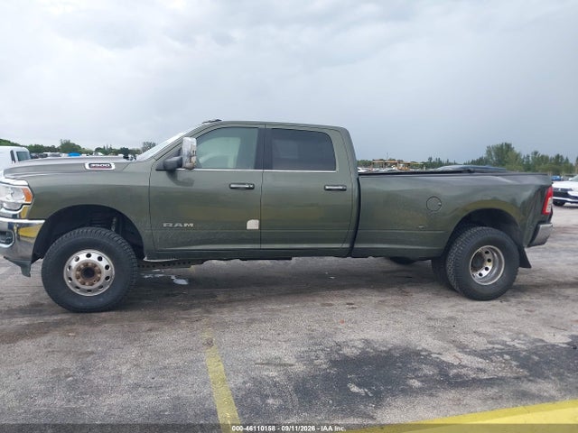 2021 RAM 3500 LONE STAR 4X4 8' BOX 15