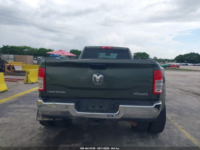2021 RAM 3500 LONE STAR 4X4 8' BOX 16