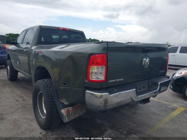 2021 RAM 3500 LONE STAR 4X4 8' BOX 11