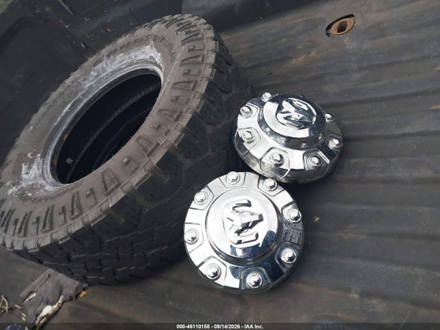 2021 RAM 3500 LONE STAR 4X4 8' BOX 12