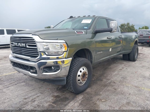2021 RAM 3500 LONE STAR 4X4 8' BOX 2