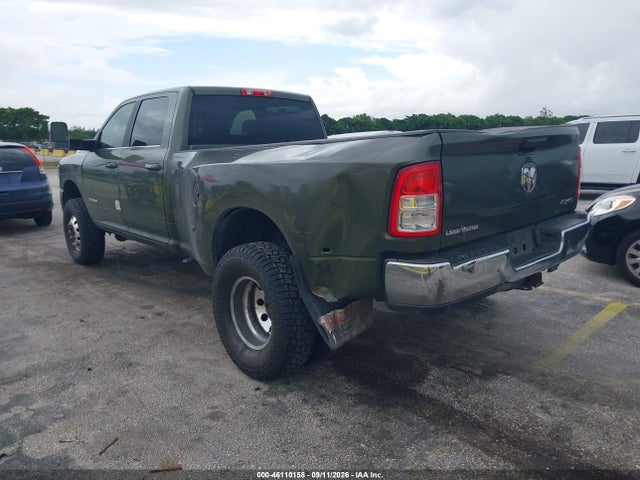 2021 RAM 3500 LONE STAR 4X4 8' BOX 3