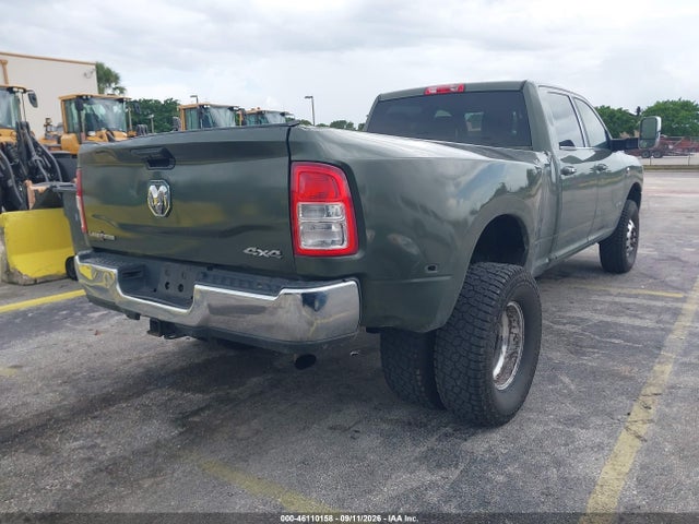 2021 RAM 3500 LONE STAR 4X4 8' BOX 4