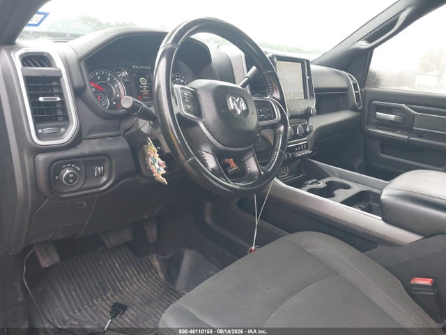 2021 RAM 3500 LONE STAR 4X4 8' BOX 6