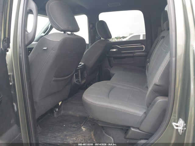2021 RAM 3500 LONE STAR 4X4 8' BOX 7