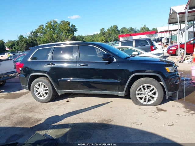 2017 JEEP GRAND CHEROKEE LAREDO 4X2 13
