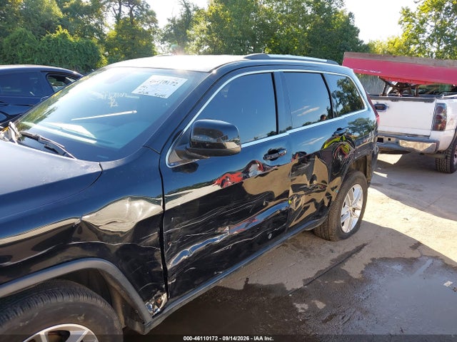 2017 JEEP GRAND CHEROKEE LAREDO 4X2 17