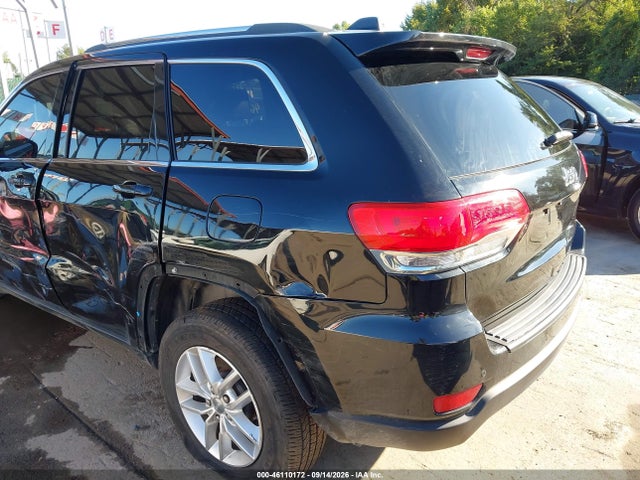 2017 JEEP GRAND CHEROKEE LAREDO 4X2 18