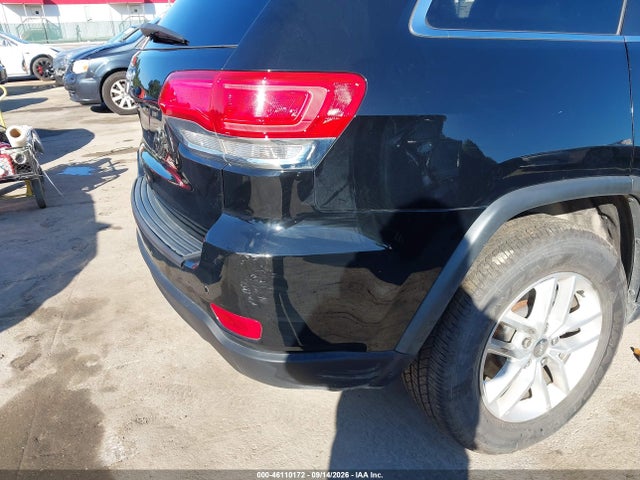 2017 JEEP GRAND CHEROKEE LAREDO 4X2 19