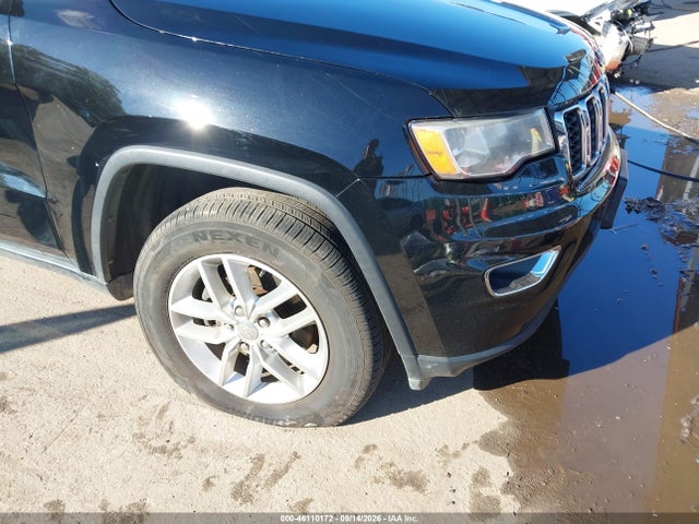 2017 JEEP GRAND CHEROKEE LAREDO 4X2 20
