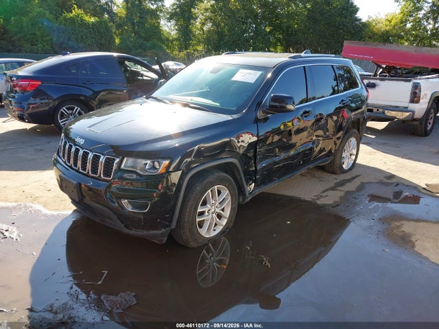 2017 JEEP GRAND CHEROKEE LAREDO 4X2 2