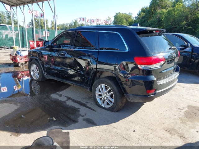 2017 JEEP GRAND CHEROKEE LAREDO 4X2 3