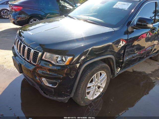 2017 JEEP GRAND CHEROKEE LAREDO 4X2 6