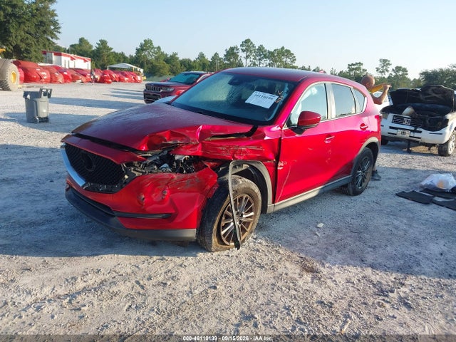 2019 MAZDA CX-5 TOURING 2