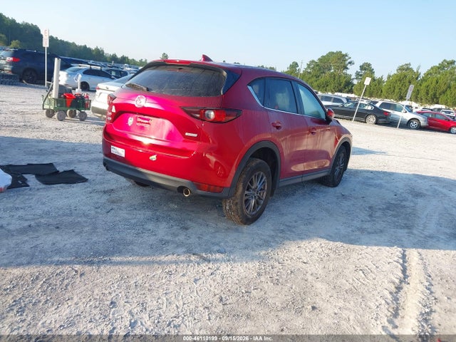 2019 MAZDA CX-5 TOURING 4