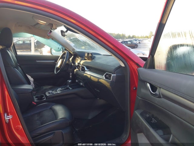 2019 MAZDA CX-5 TOURING 5