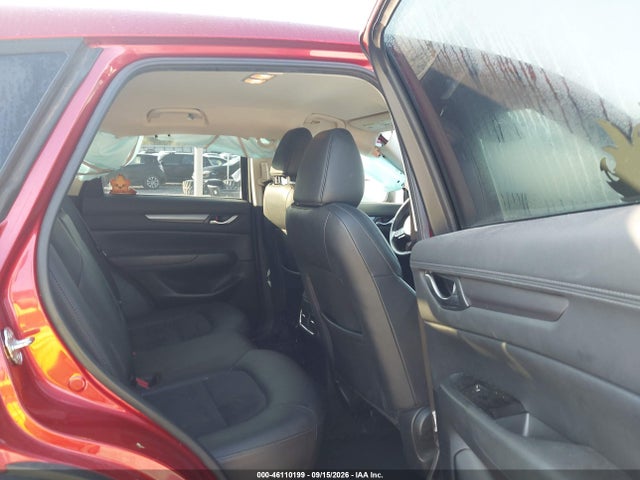 2019 MAZDA CX-5 TOURING 8