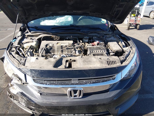 2017 HONDA CIVIC LX 10