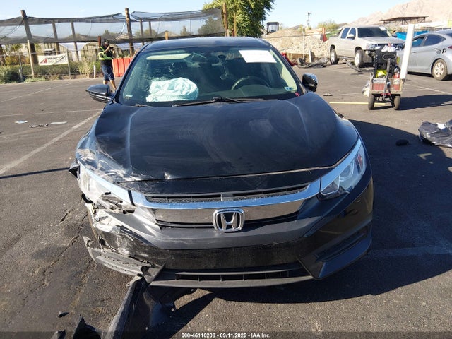 2017 HONDA CIVIC LX 12