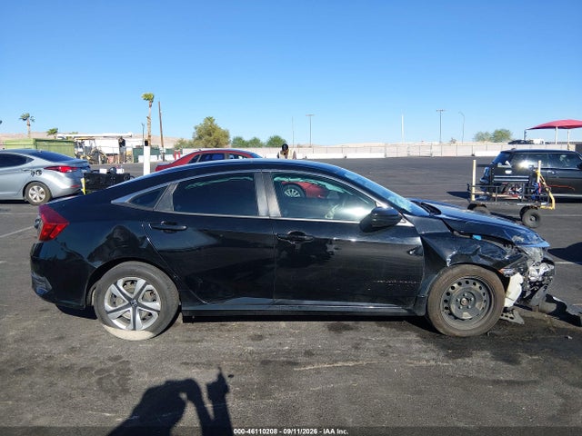 2017 HONDA CIVIC LX 13