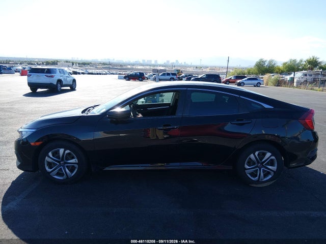 2017 HONDA CIVIC LX 14