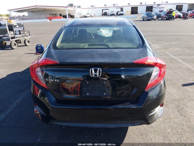 2017 HONDA CIVIC LX 16