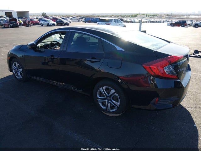2017 HONDA CIVIC LX 3