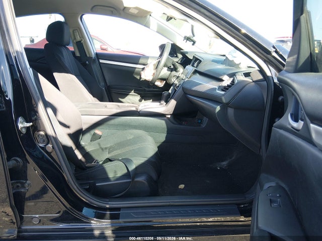 2017 HONDA CIVIC LX 5