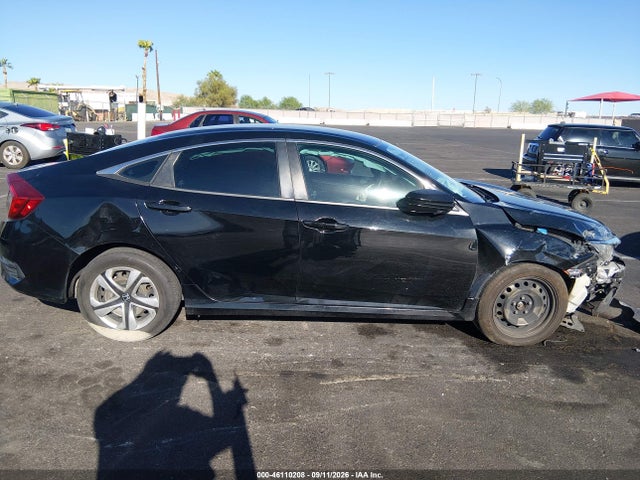 2017 HONDA CIVIC LX 6