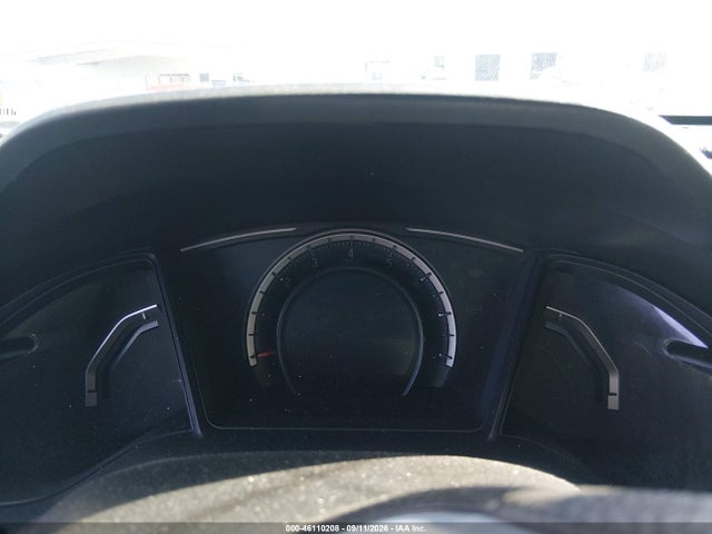 2017 HONDA CIVIC LX 7