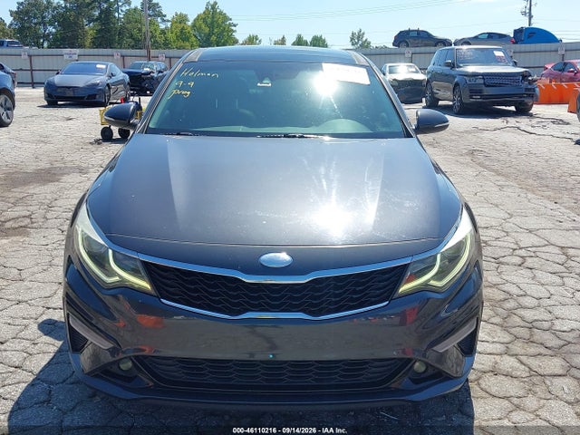 2019 KIA OPTIMA S 12