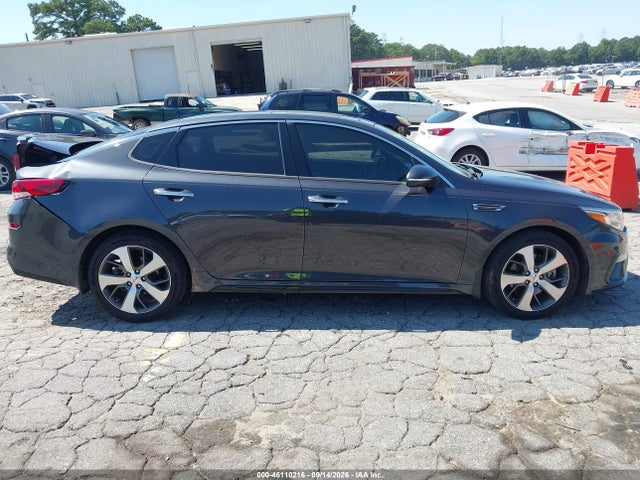 2019 KIA OPTIMA S 13