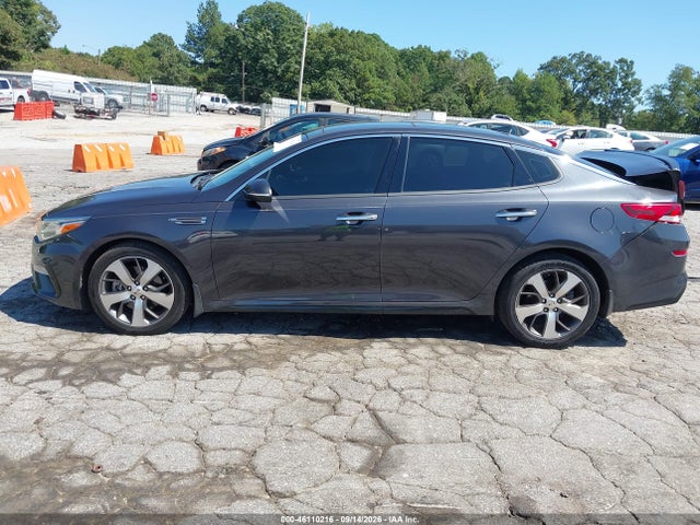 2019 KIA OPTIMA S 14