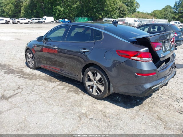 2019 KIA OPTIMA S 3
