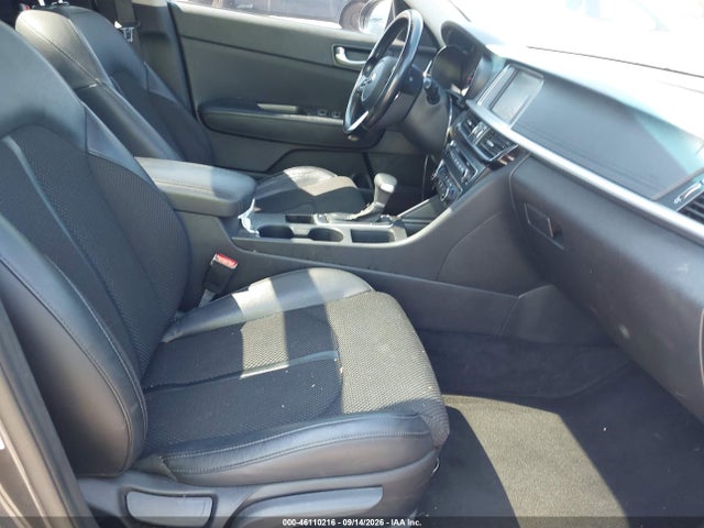 2019 KIA OPTIMA S 5