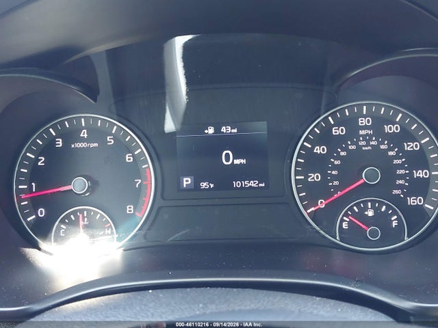 2019 KIA OPTIMA S 7