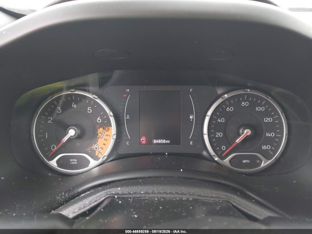 2018 JEEP RENEGADE LATITUDE FWD 7