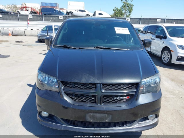 2019 DODGE GRAND CARAVAN GT 12
