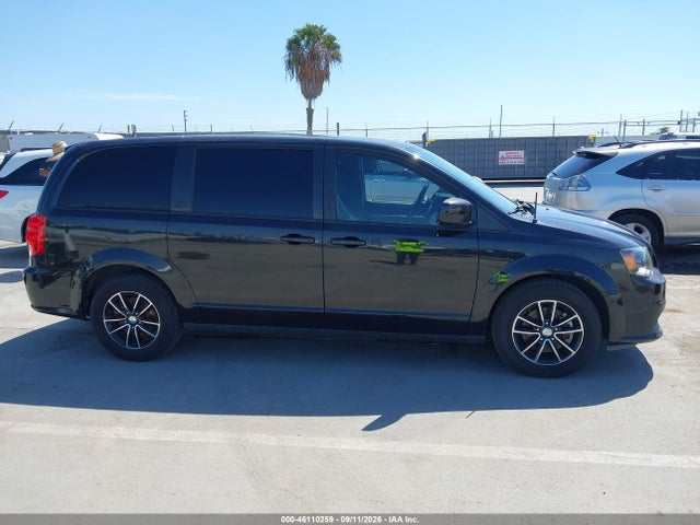 2019 DODGE GRAND CARAVAN GT 13