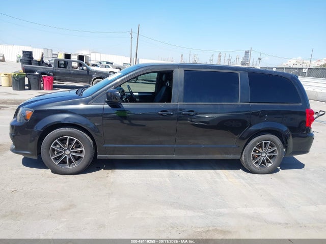 2019 DODGE GRAND CARAVAN GT 14