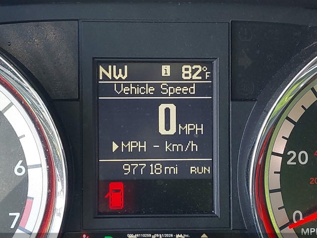 2019 DODGE GRAND CARAVAN GT 15