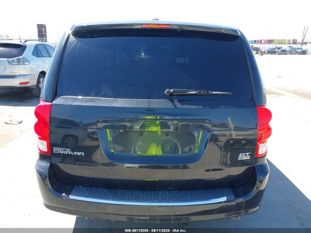 2019 DODGE GRAND CARAVAN GT 16